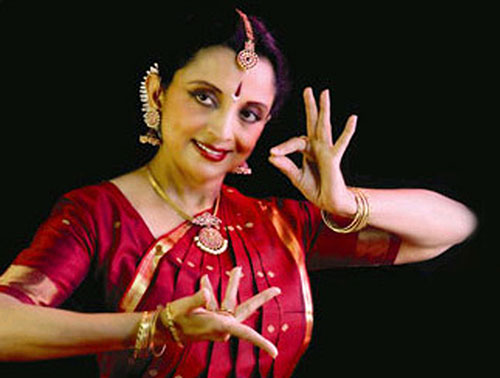 Lata Pada, Bharata Natyam 