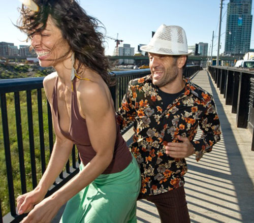 Miko Sobreira, Salsa Dura artist featured at Pulse Ontario Dance Conference